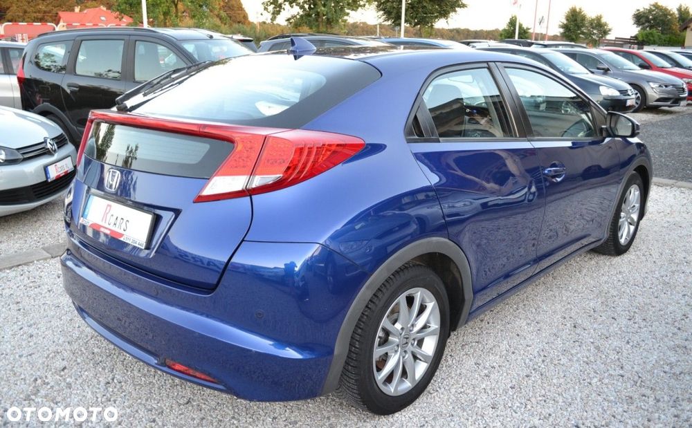 Honda Civic 1.4 i-VTEC Comfort - 14