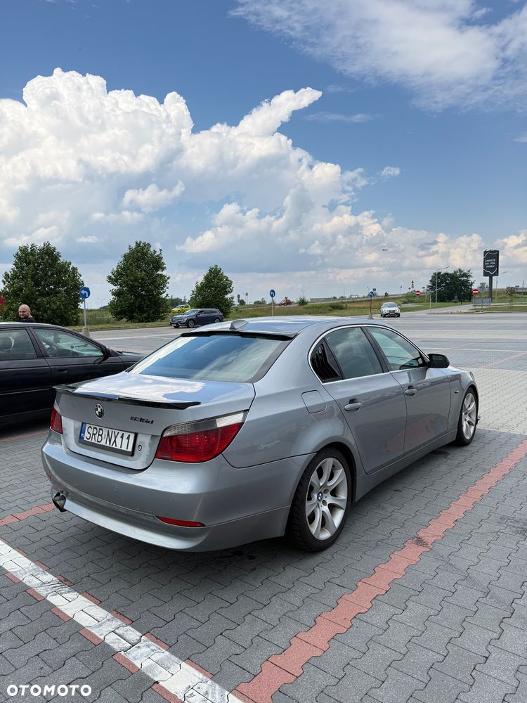 BMW Seria 5 - 5