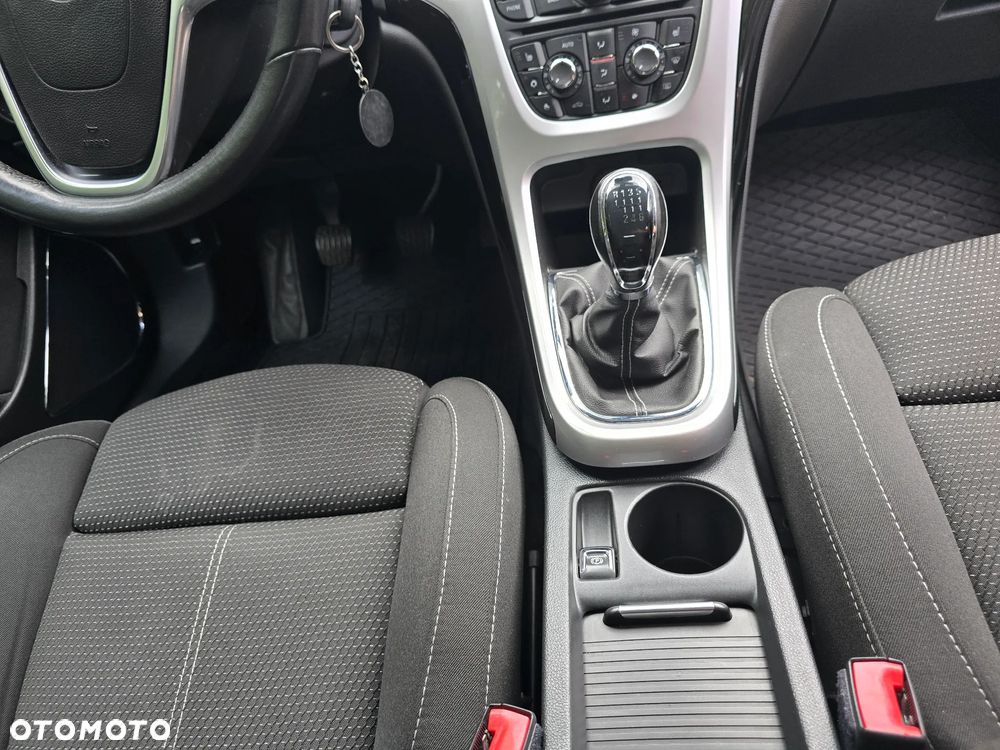Opel Astra - 23