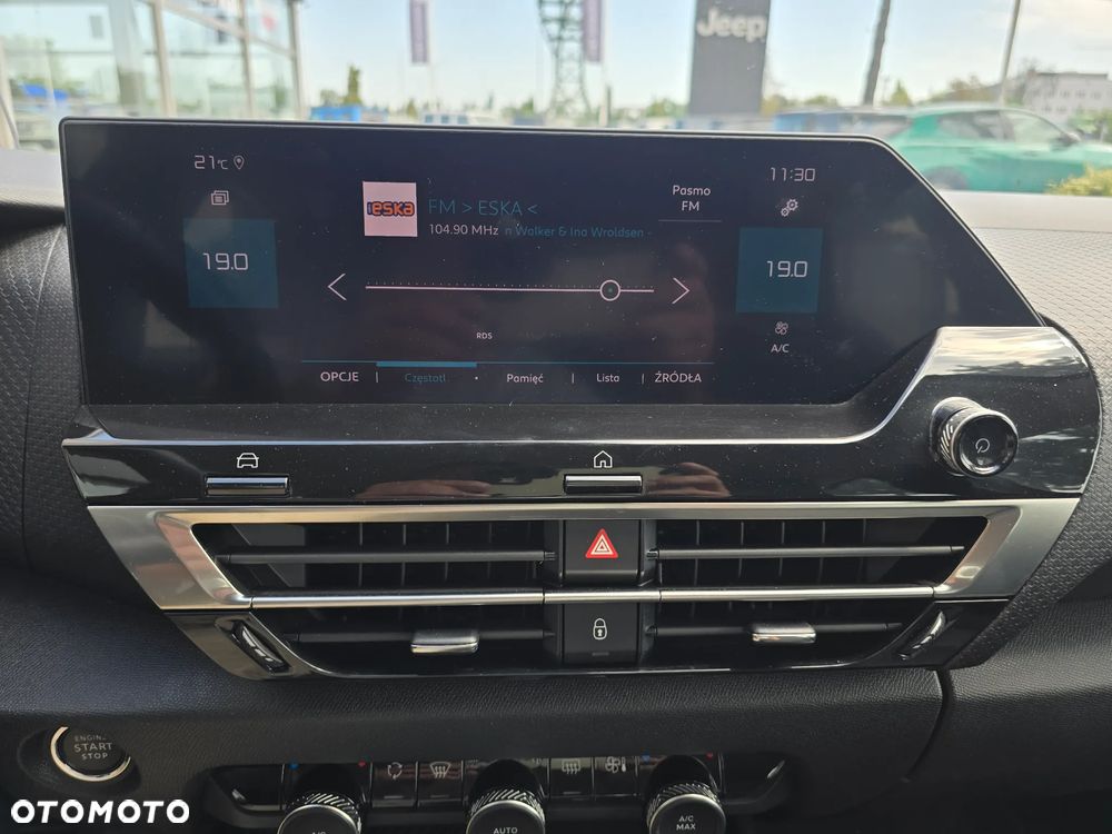 Citroën C4 BlueHDi 130 Stop&Start EAT8 SHINE - 25