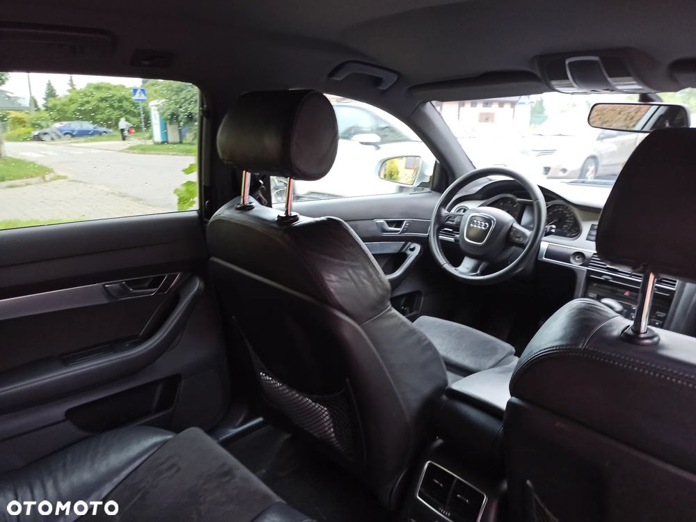 Audi A6 Avant 2.7 TDI Quattro Tiptr - 18