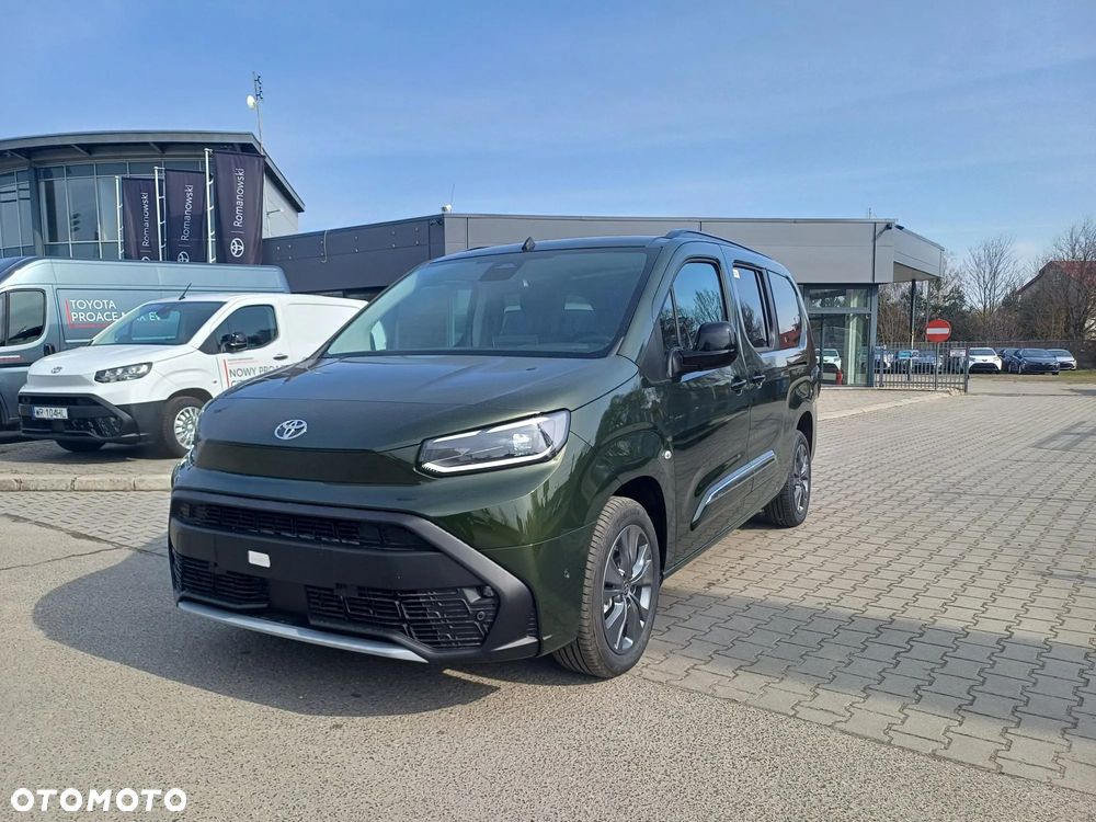 Toyota Proace City Verso - 2