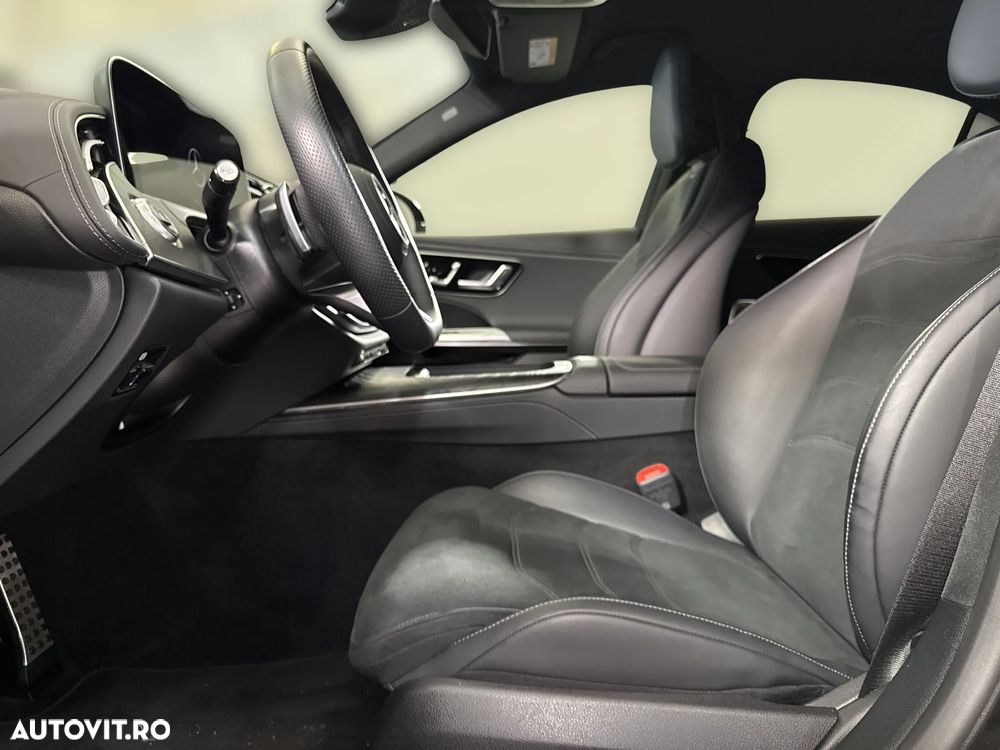 MERCEDES-BENZ E-Class 2025 — imagine 24