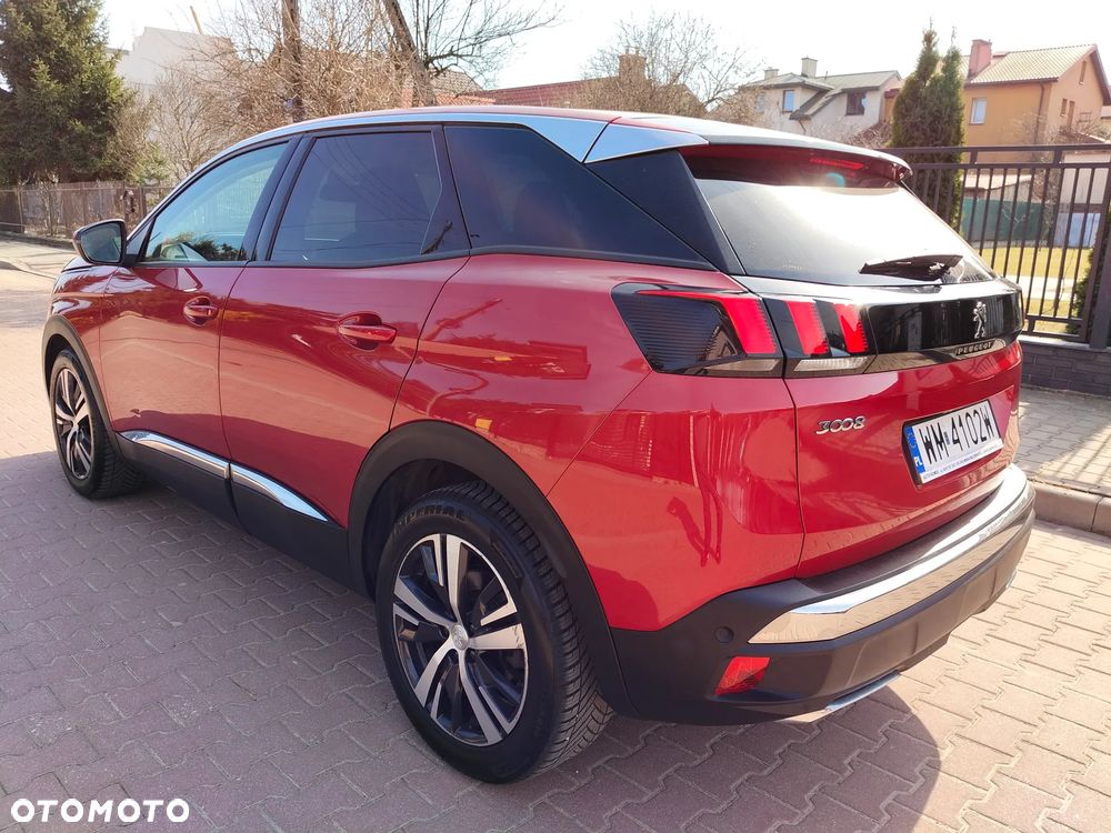 Peugeot 3008 BlueHDi 130 Stop & Start Active Business-Paket - 5