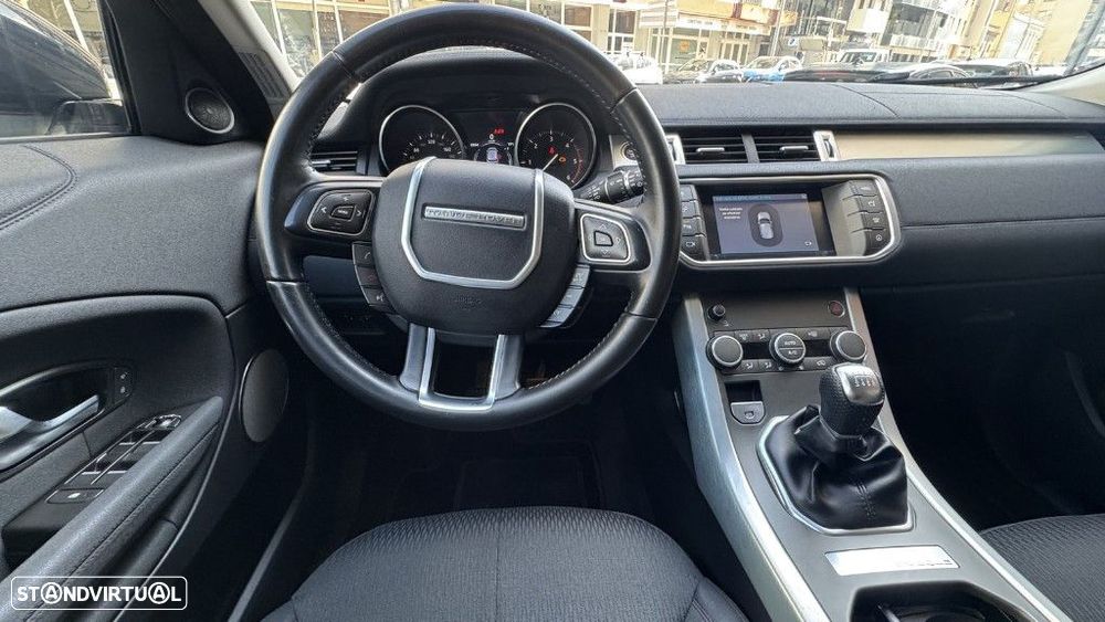 Land Rover Range Rover Evoque 2.0 eD4 Pure - 15