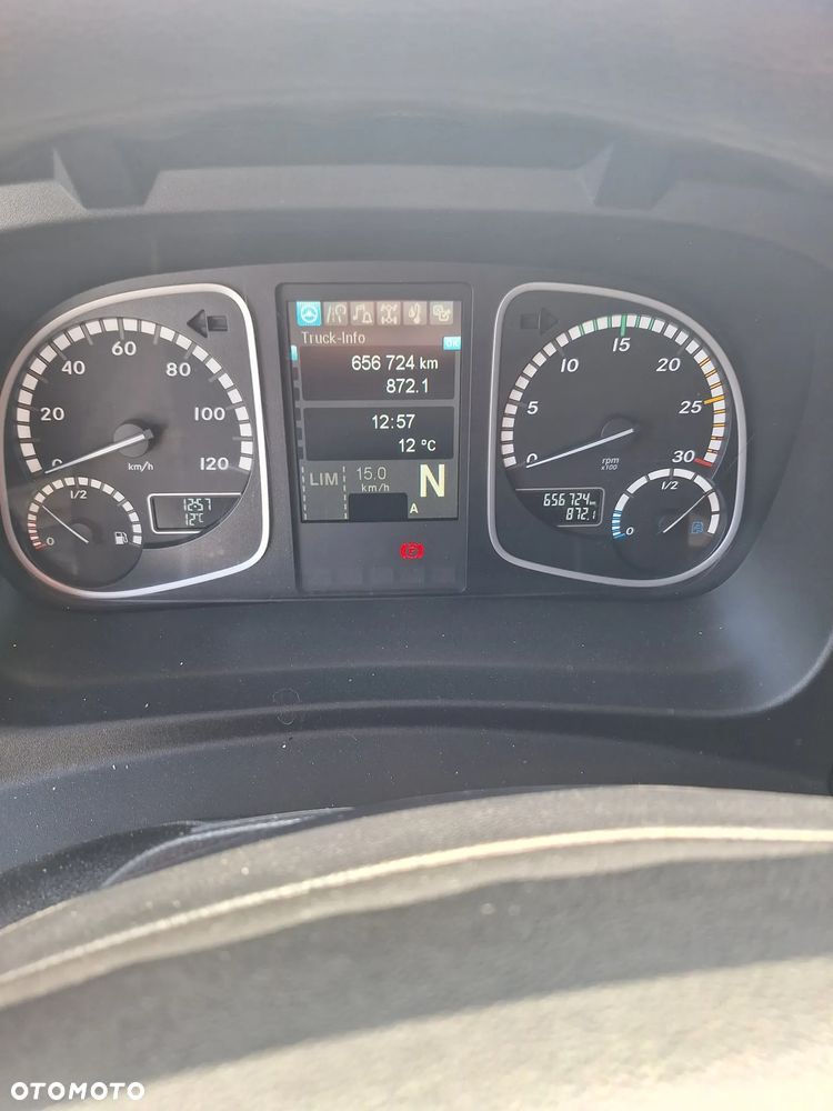 Mercedes-Benz Atego 1524 - 5