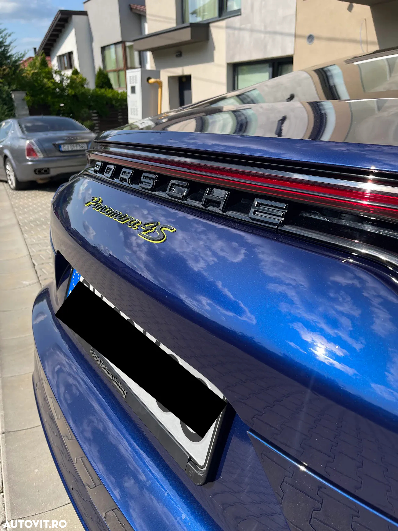 Porsche Panamera Turbo 4 E-Hybrid S - 5