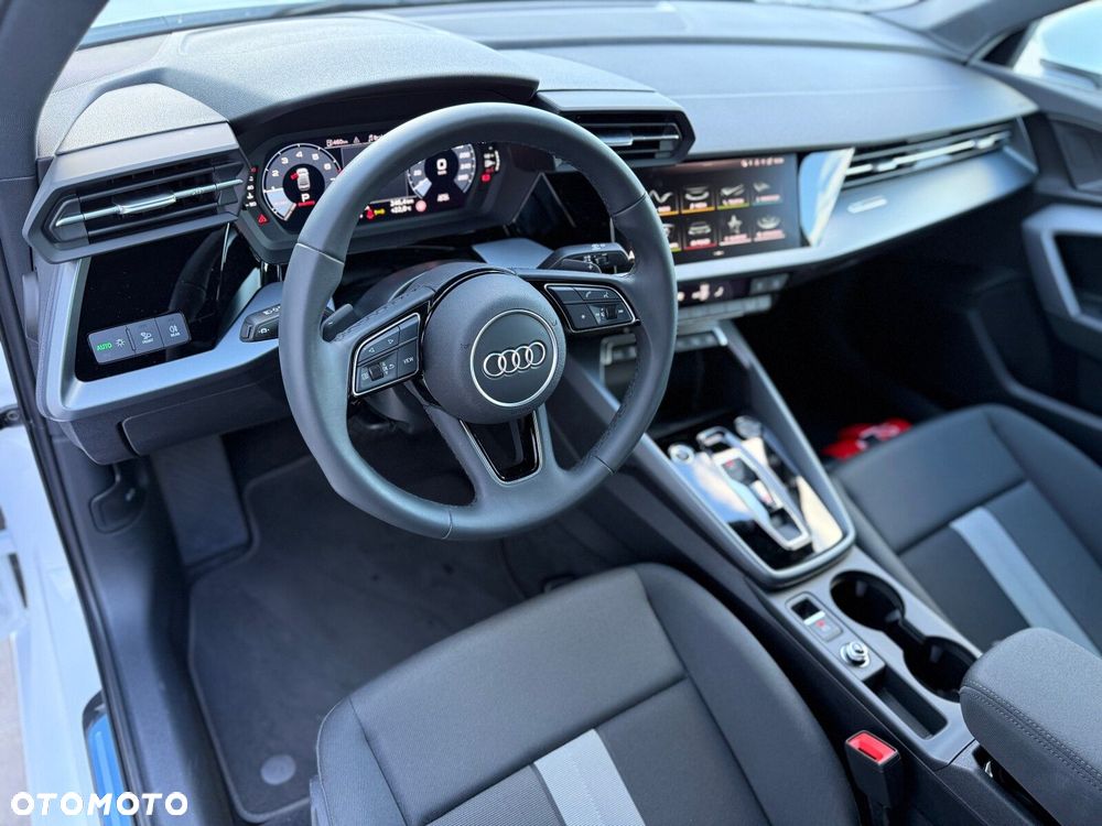 Audi A3 Limousine - 18