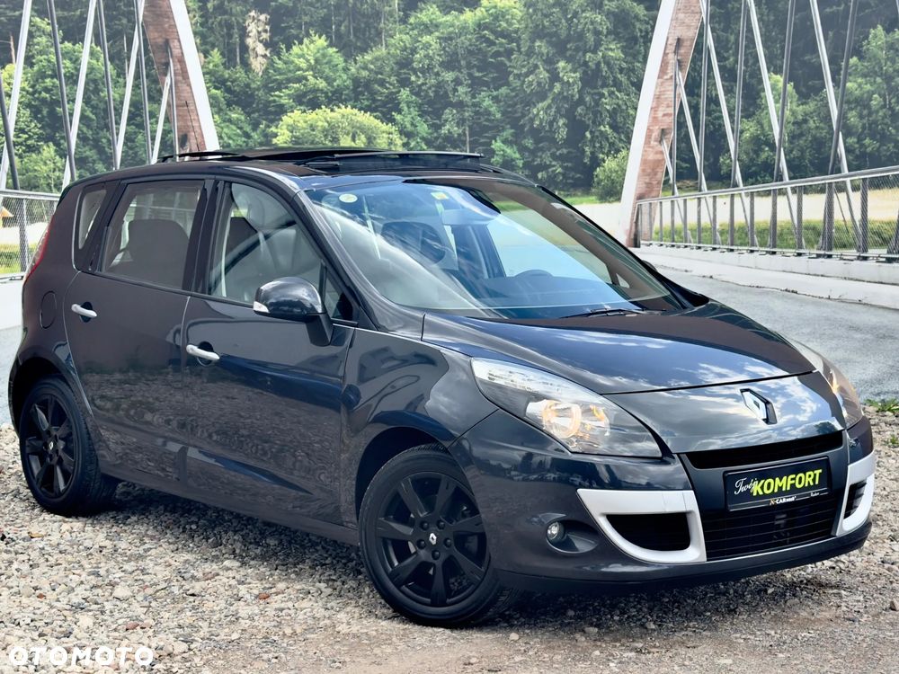 Renault Scenic 2.0 16V 140 CVT Dynamique - 4