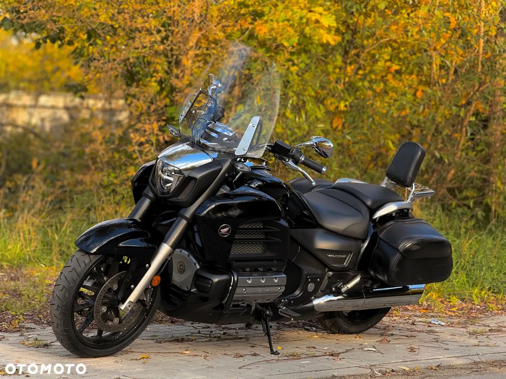 Honda Valkyrie - 1