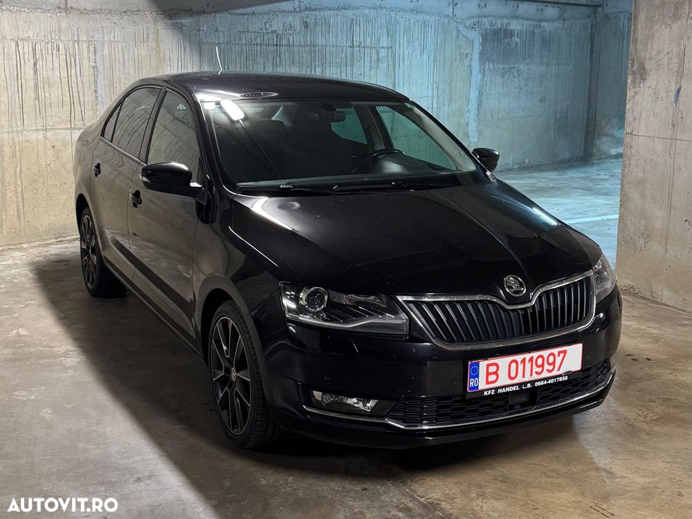 Skoda RAPID - 3