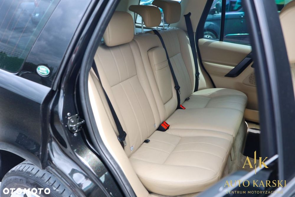 Land Rover Freelander - 36