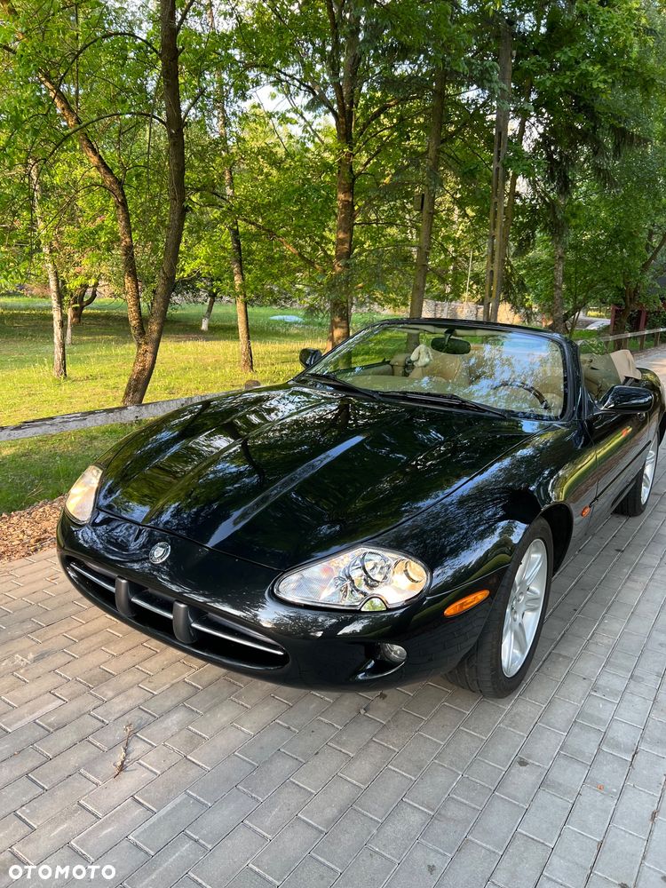 Jaguar XK - 9