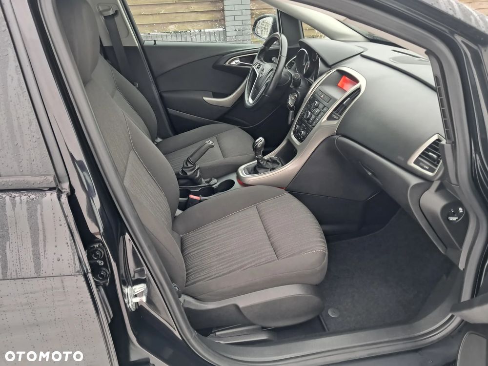 Opel Astra 1.6 Edition Sport - 15