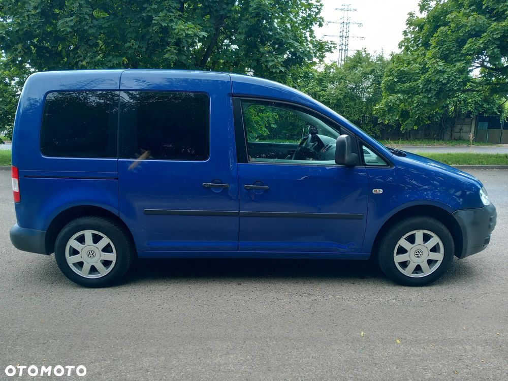 Volkswagen Caddy - 18