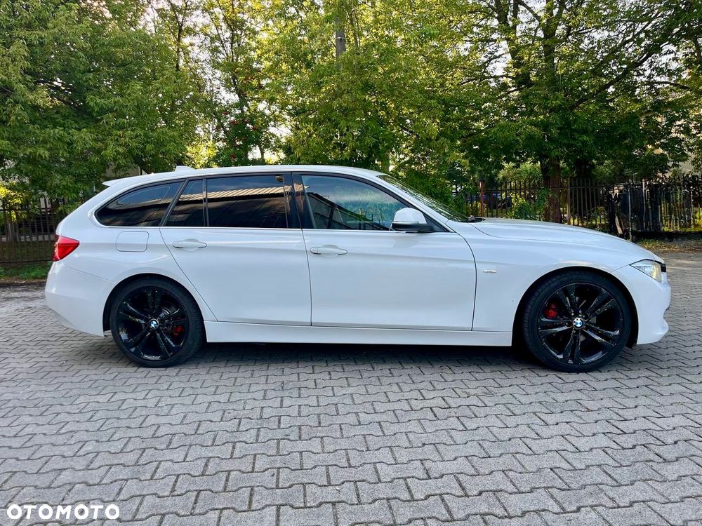 BMW Seria 3 - 5