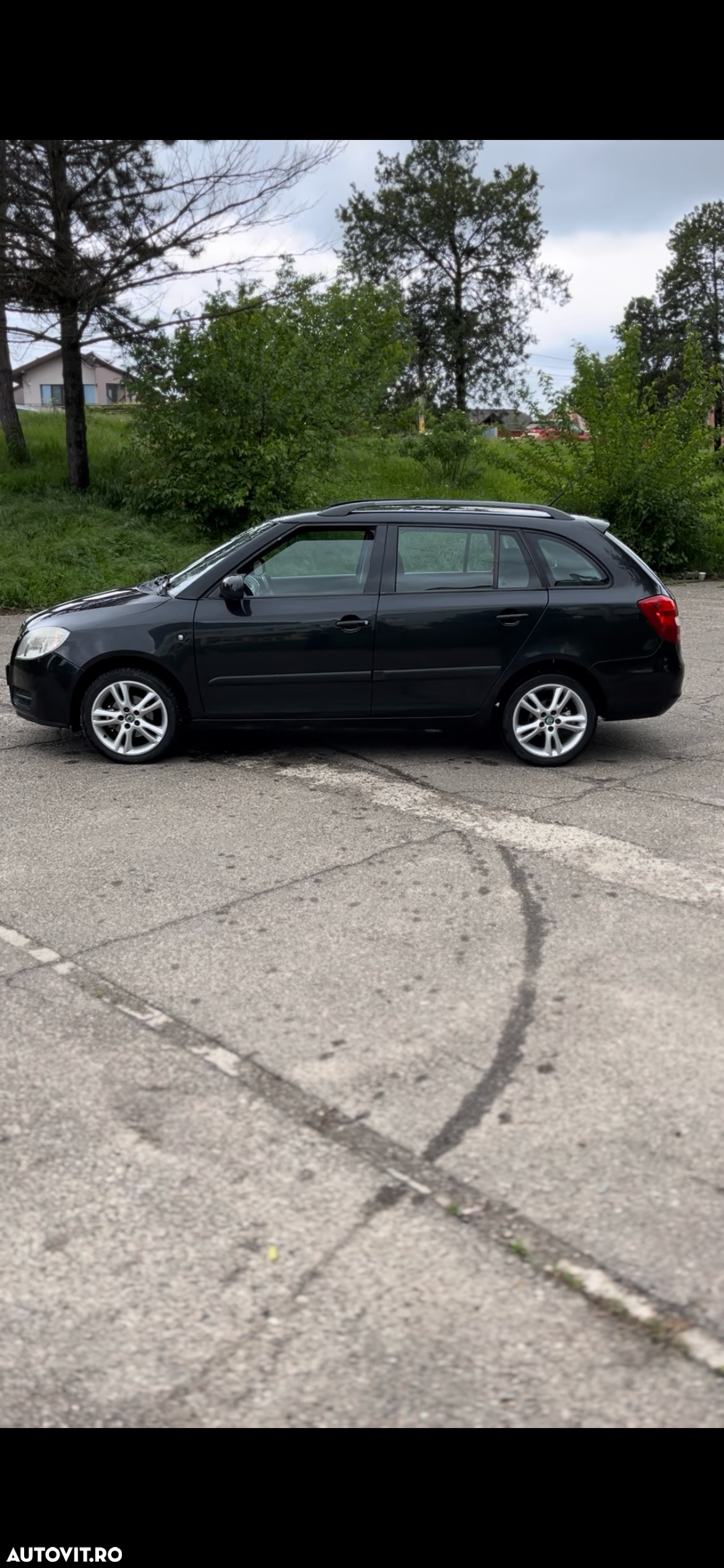 Skoda Fabia 1.4 TDI Combi Classic - 2