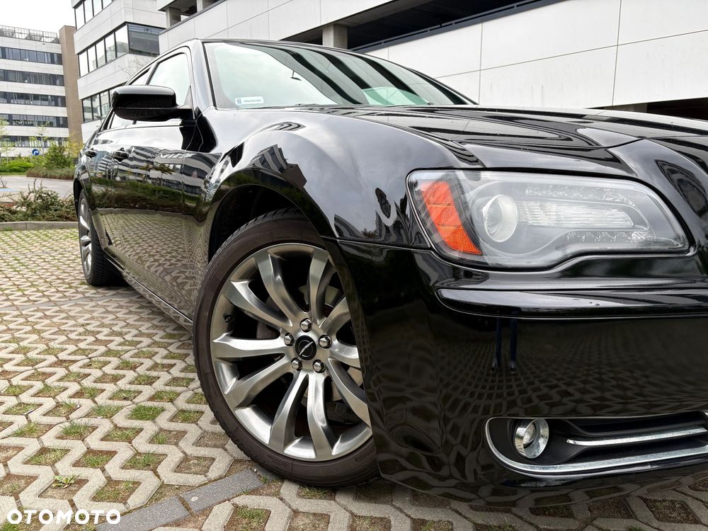 Chrysler 300s - 7