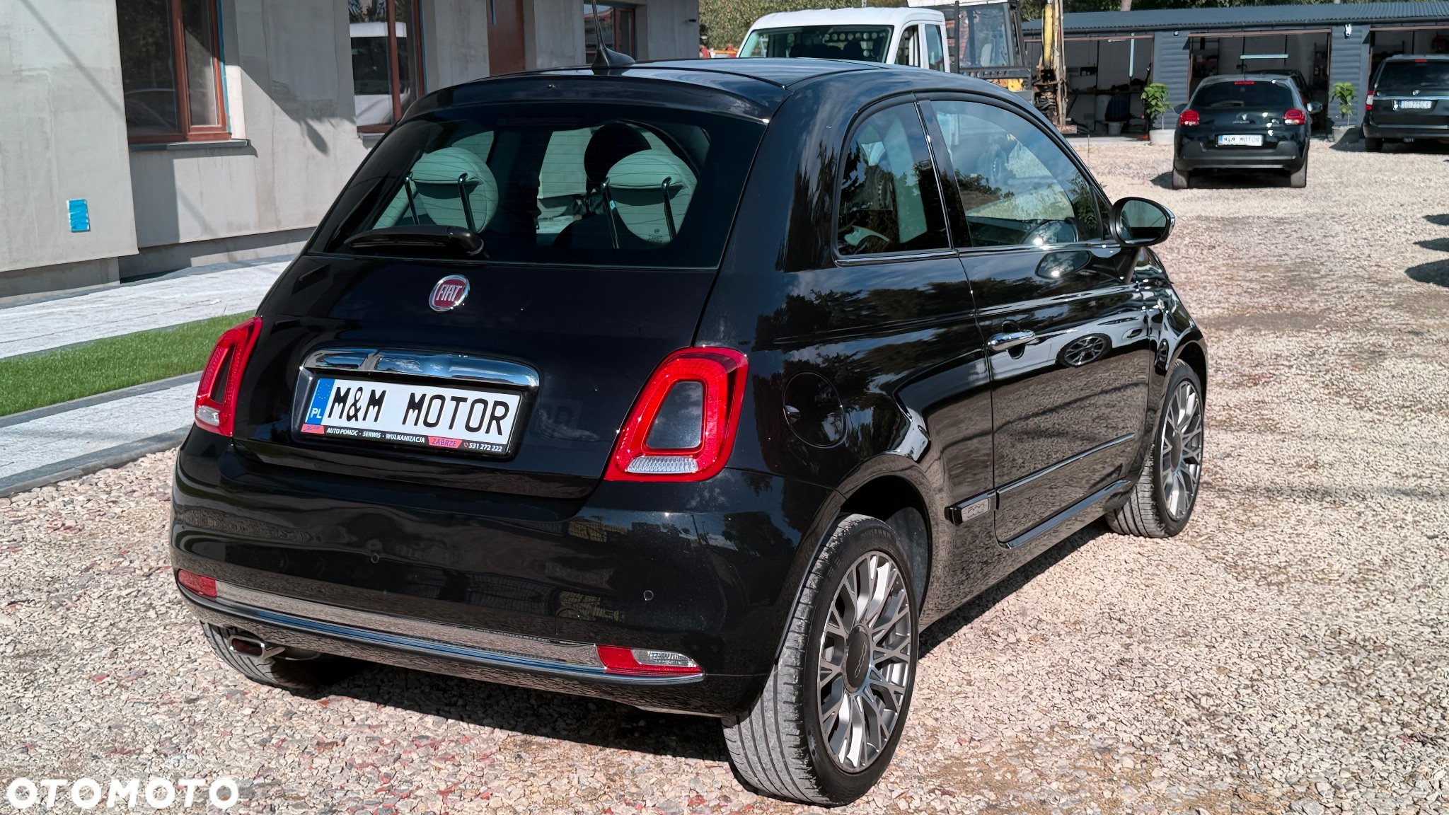 Fiat 500 1.2 Start&Stopp Lounge - 19
