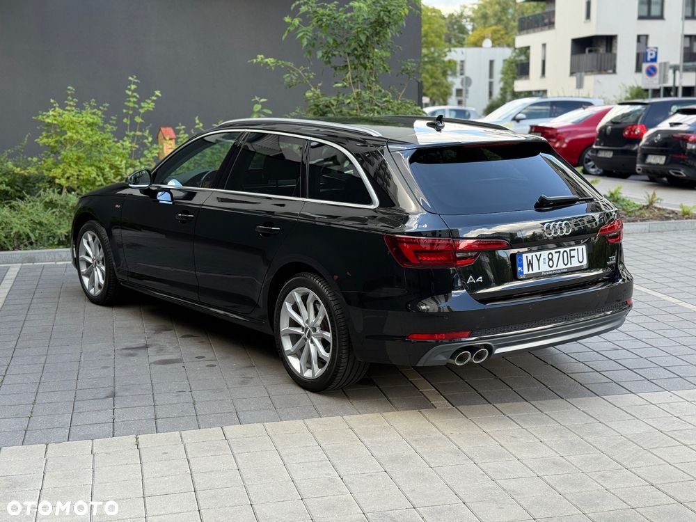 Audi A4 Avant 2.0 TDI Quattro Sport S tronic - 24