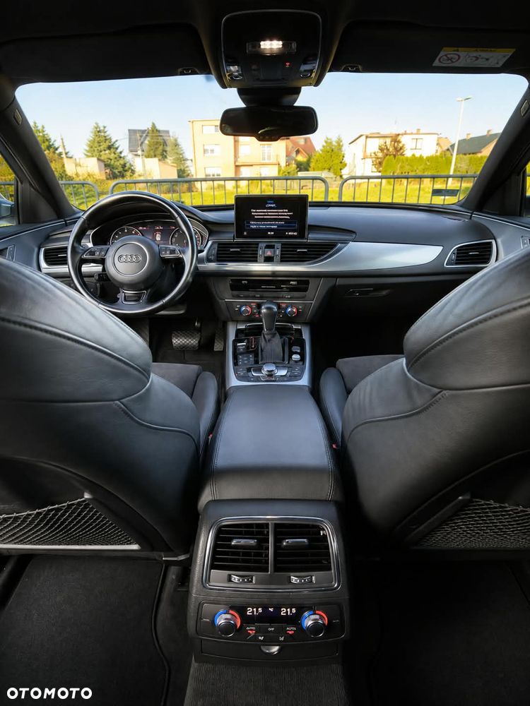 Audi A6 Avant - 5