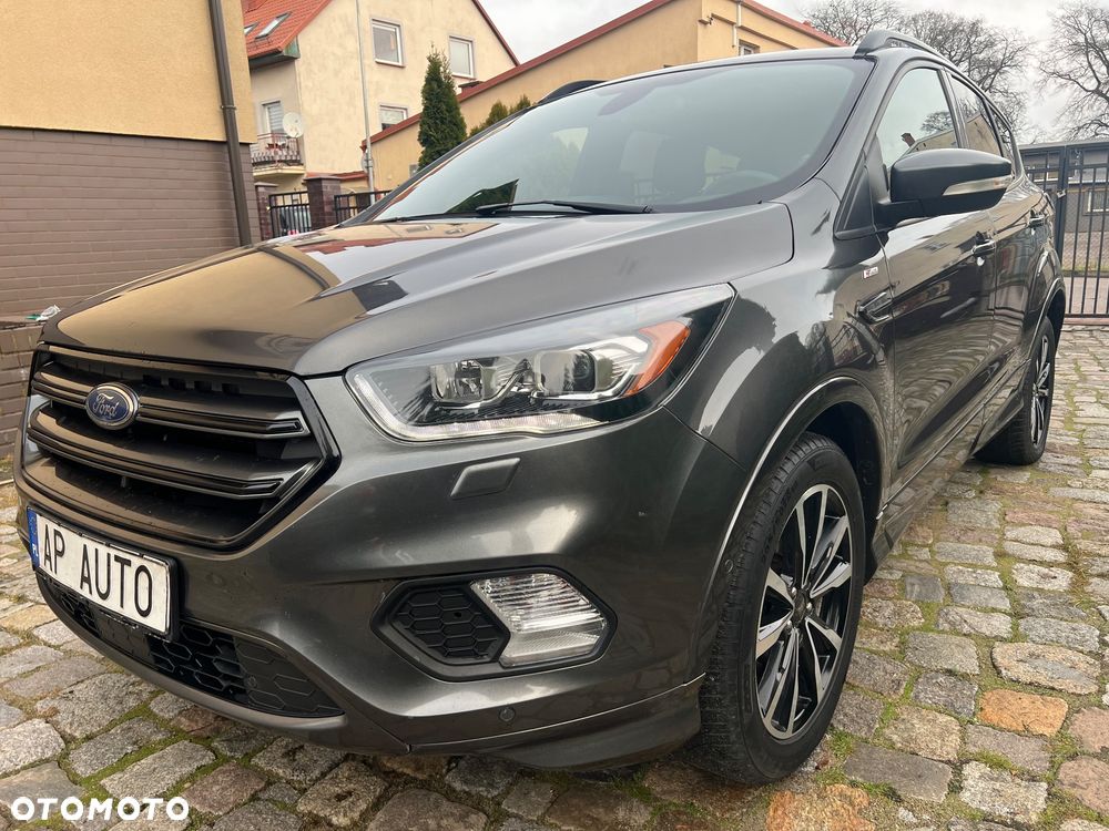 Ford Kuga 1.5 TDCi 2x4 ST-Line - 1