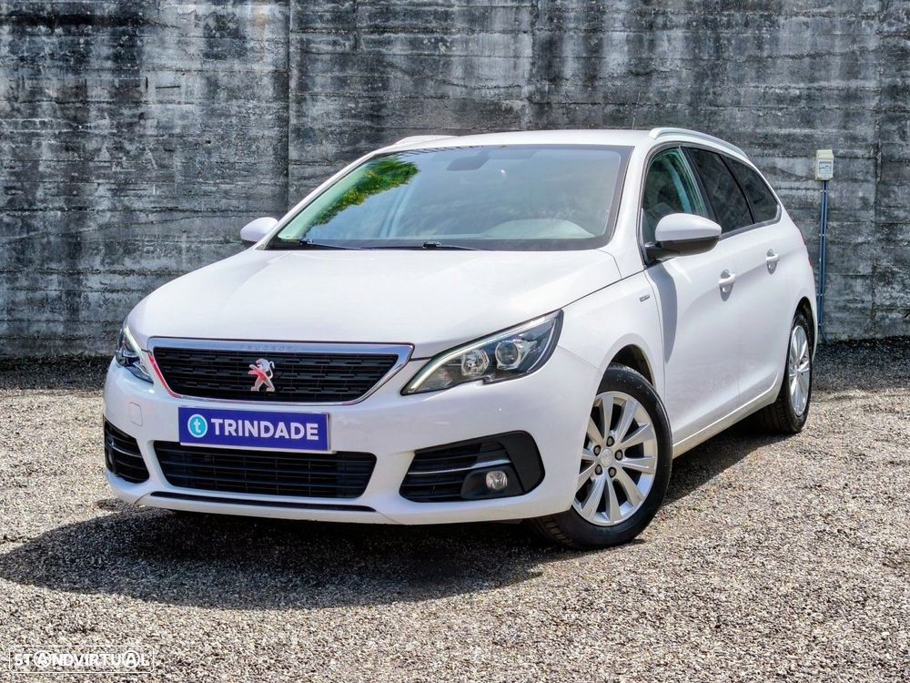 Peugeot 308 SW 1.2 PureTech Style - 1