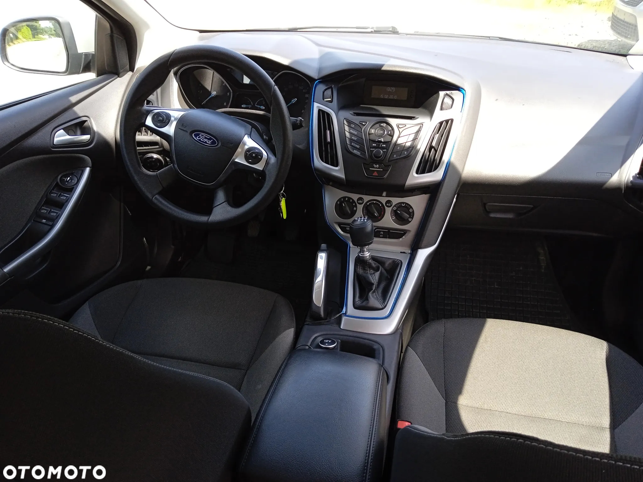 Ford Focus 1.6 TDCi Edition - 6