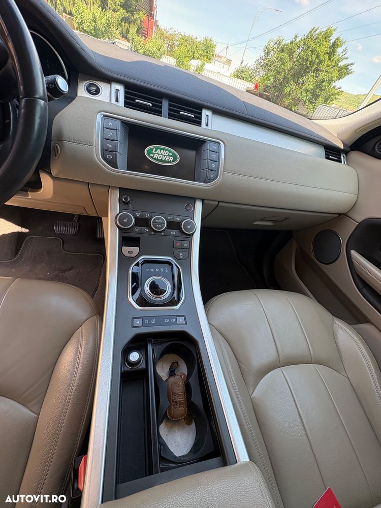 Land Rover Range Rover Evoque 2.0 D150 HSE - 11