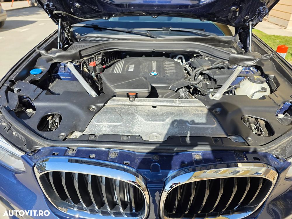 BMW X3 xDrive20d AT M Sport - 14