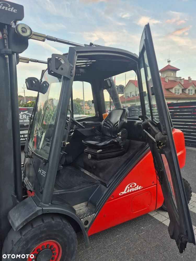 Linde H35 - 2