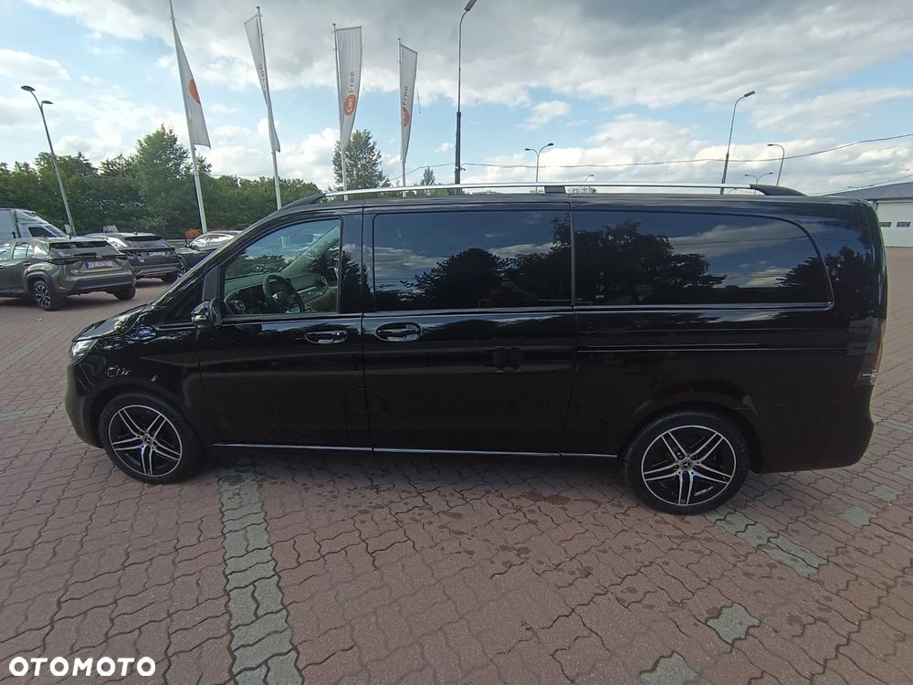 Mercedes-Benz Klasa V 300 d 4-Matic 9G-Tronic Exclusive (ekstra dł) - 4