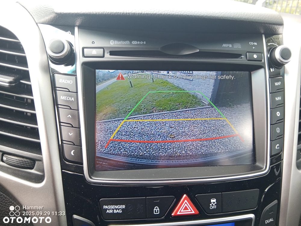 Hyundai i30 1.6 CRDi BlueDrive Go - 20