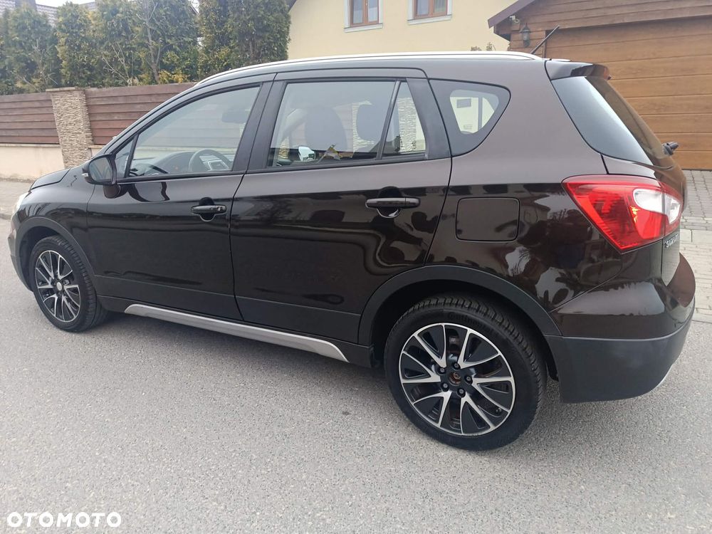 Suzuki SX4 S-Cross - 17