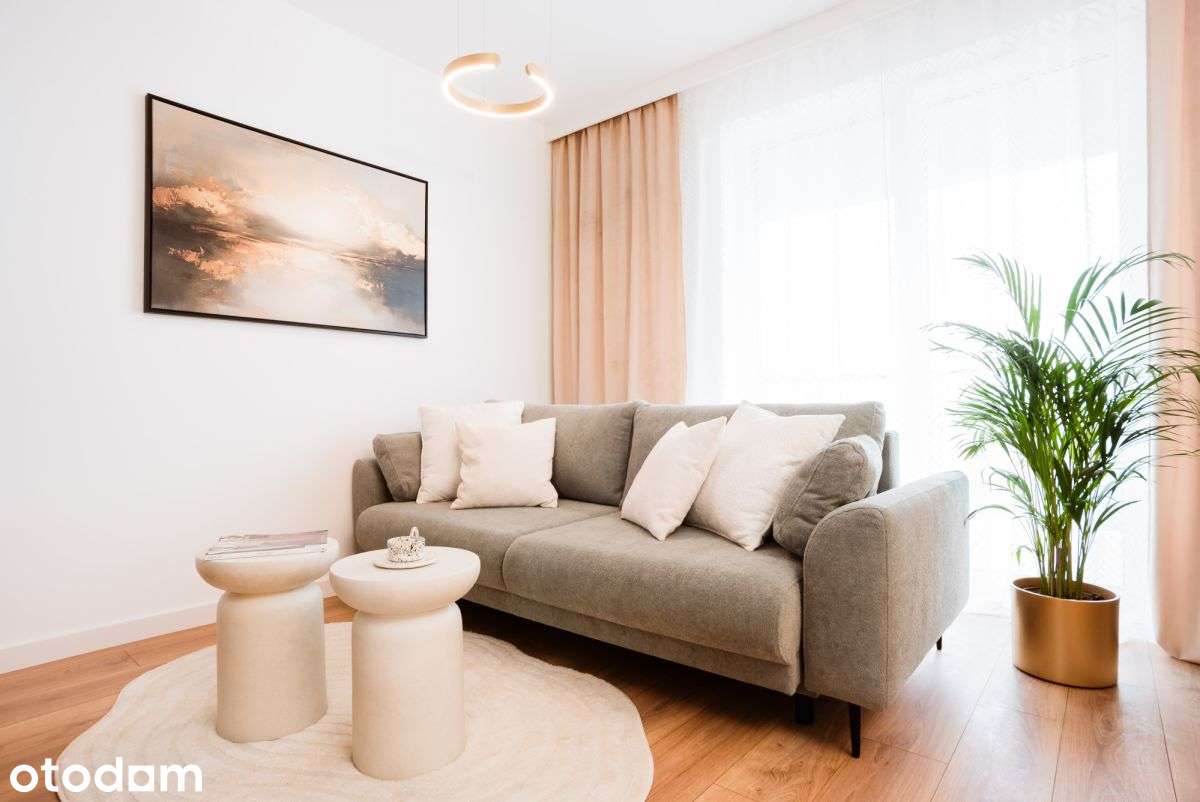 Eleganckie 3 pokoje | Dzielnica Kielczanka | 54 m²