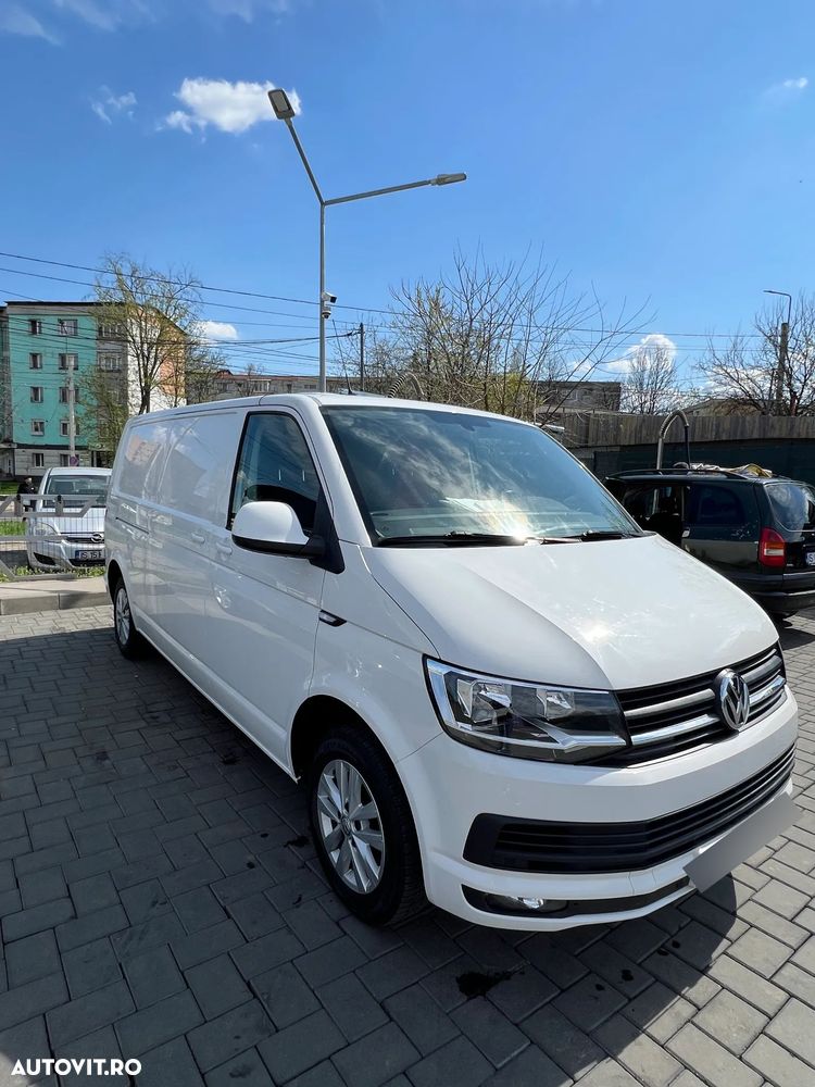 Volkswagen Transporter Lang - 1