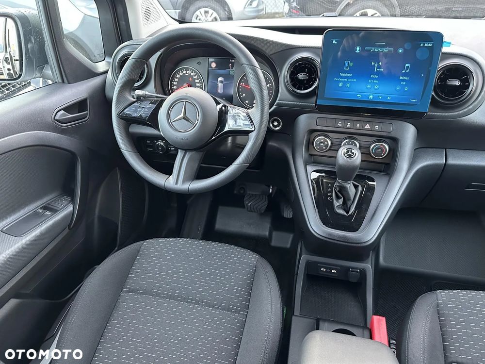 Mercedes-Benz Citan - 10