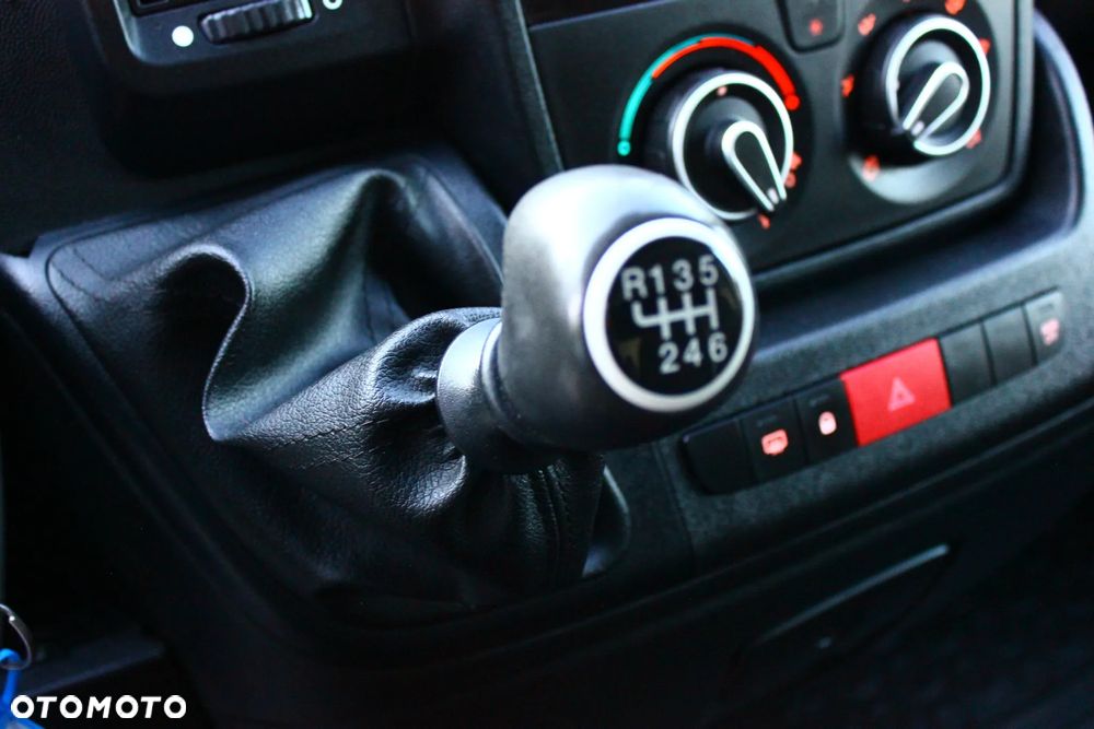 Citroën JUMPER 2.2 HDI 120KM L3H2 Blaszak 3 Osobowy Kamera Cofania Mały Przebieg Ładne Auto FV23% - 25