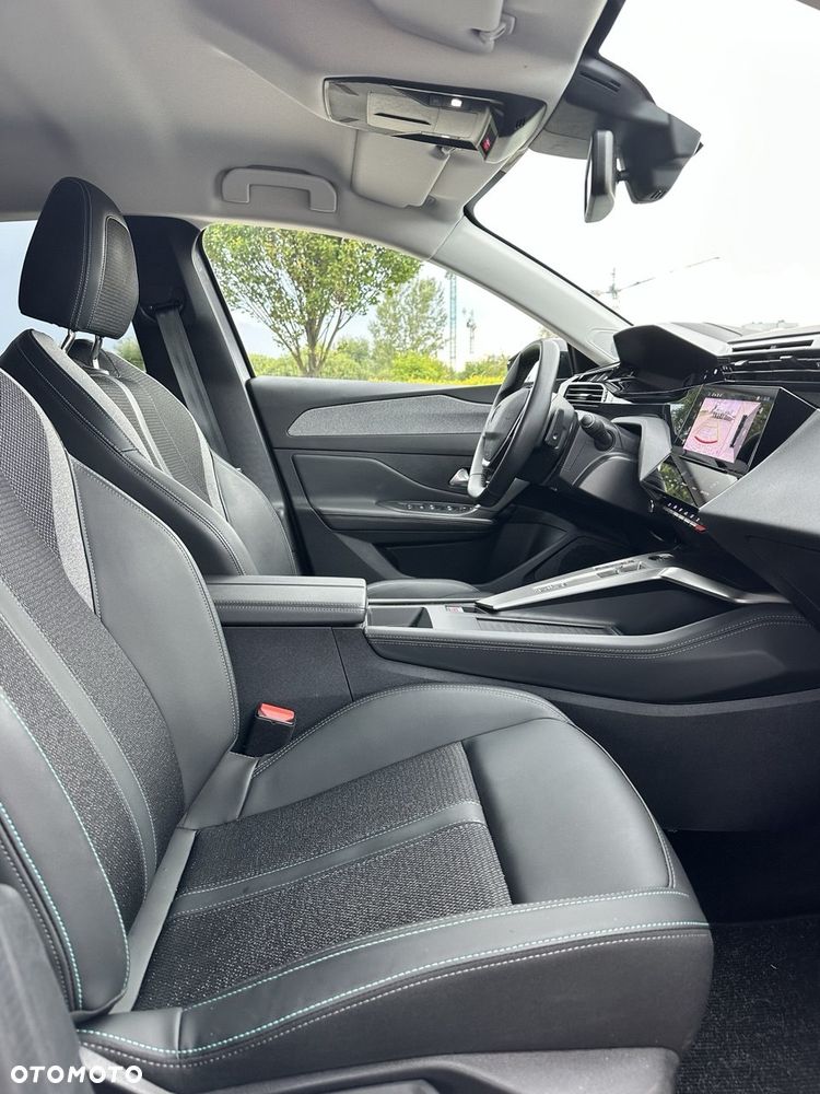 Peugeot 308 1.5 BlueHDi Allure Pack S&S EAT8 - 15
