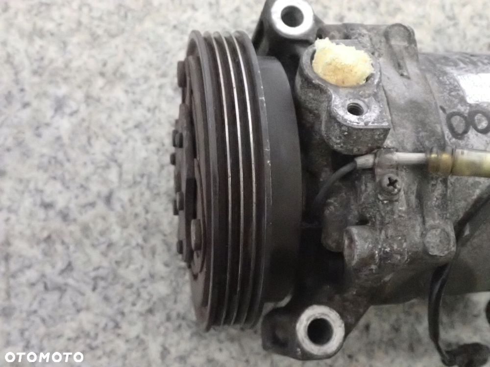 SUZUKI IGNIS 00-03 1.3 BENZ KOMPRESOR KLIMATYZACJI - 2