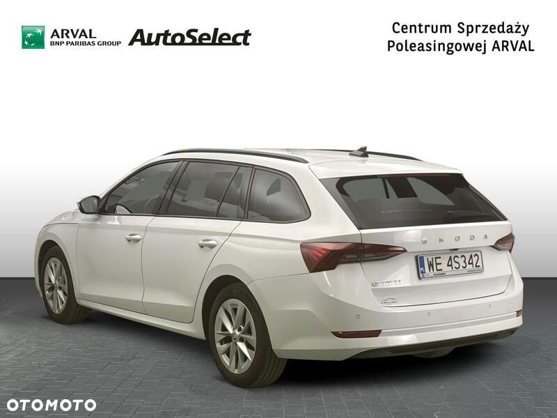 Skoda Octavia 1.5 TSI ACT Ambition - 4
