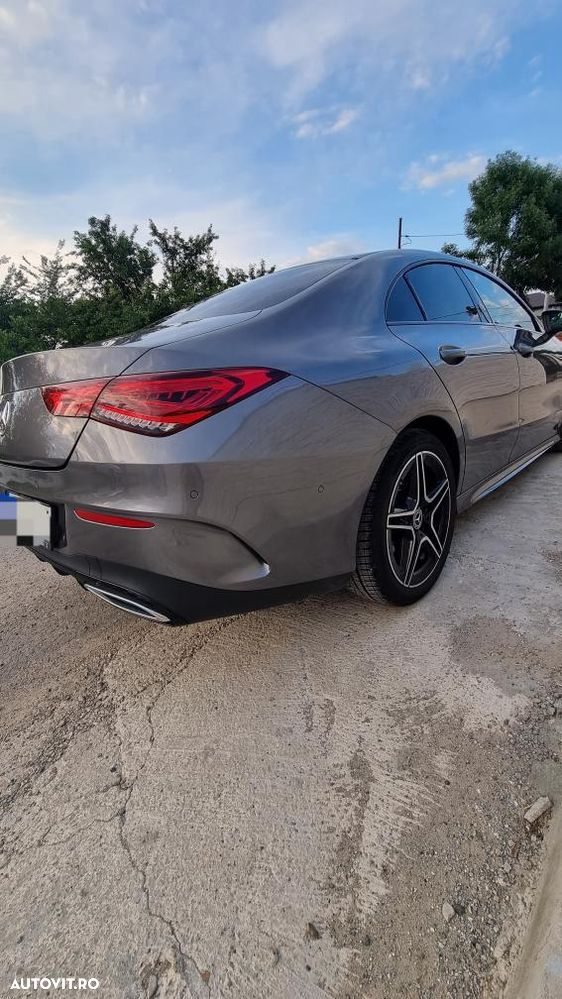 Mercedes-Benz CLA 200 4MATIC Coupe - 7