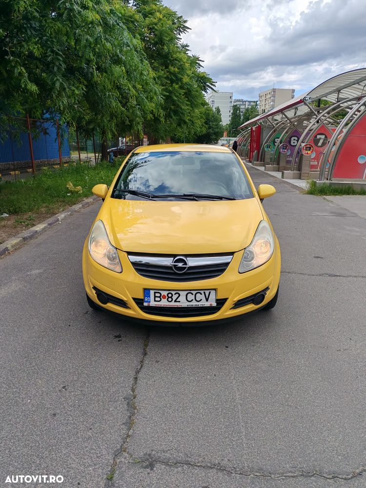 Opel Corsa - 5