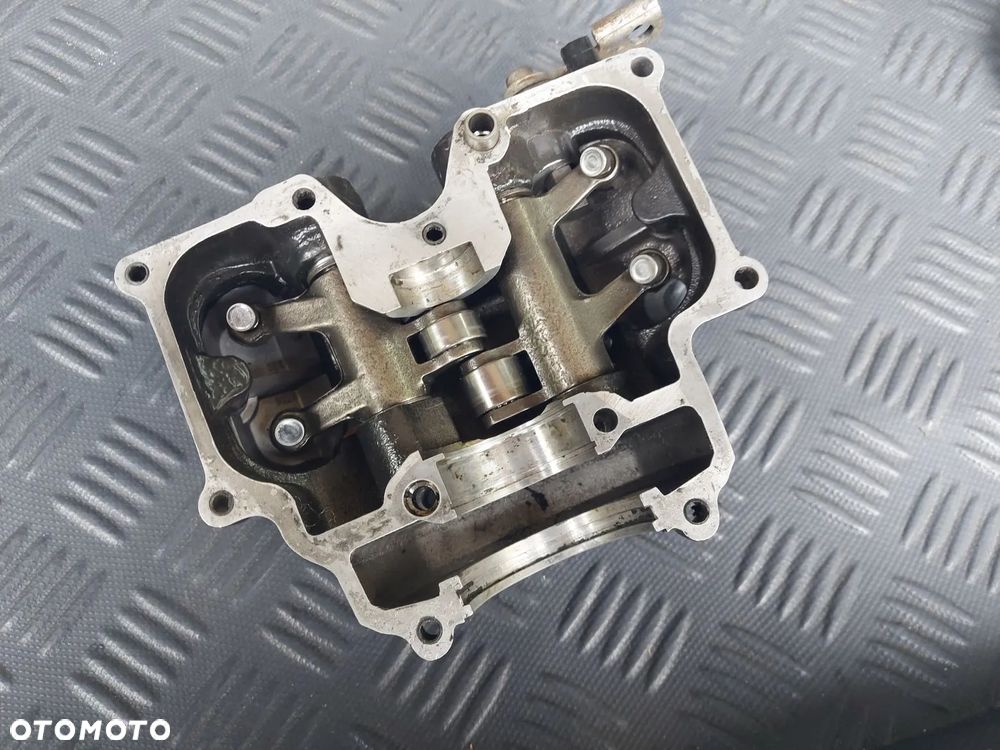 KTM LC4 640 620 400 WAŁEK ROZRZĄDU DŹWIGIENKI POKRYWA ZAWOROWA DŹWIGIENKA POPYCHACZ KONIK WAŁ - 3