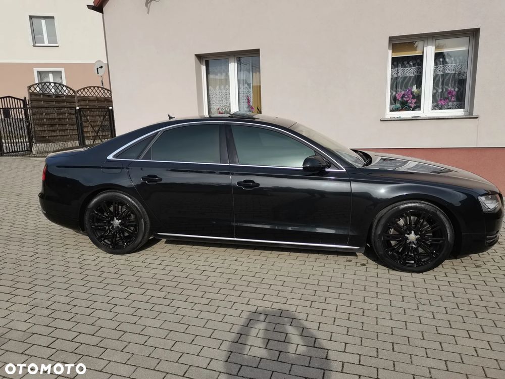 Audi A8 4.2 TDI DPF quattro tiptronic - 2