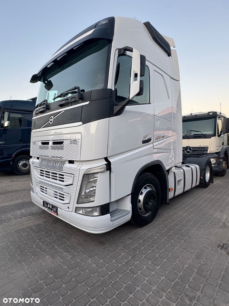 Volvo FH 500 XXL Stan Bardzo Dobry !! - 12