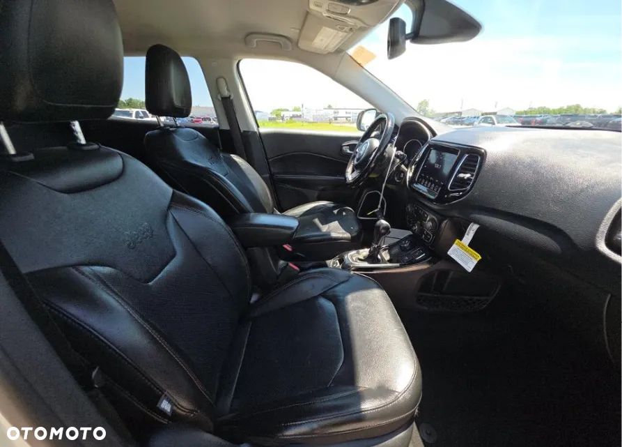 Jeep Compass 2.4I 4x4 Automatik Limited - 7