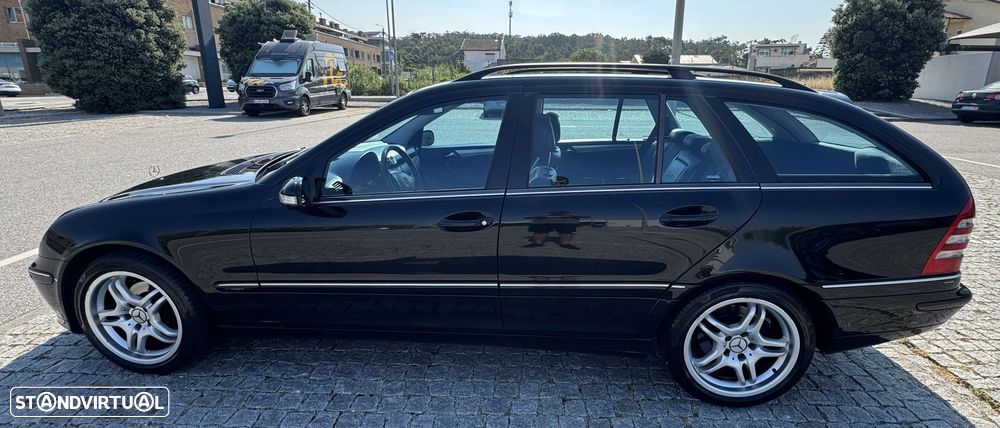 Mercedes-Benz C 220 CDi Avantgarde Aut. - 2