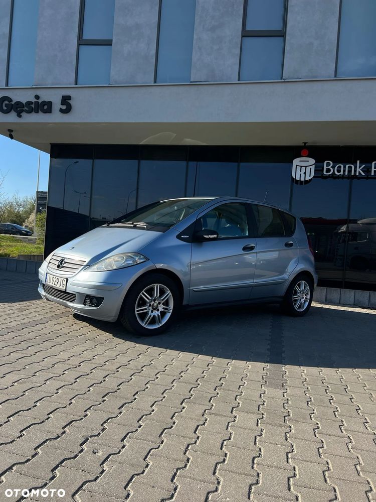 Mercedes-Benz Klasa A - 20