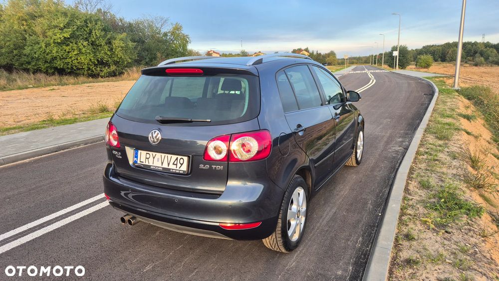 Volkswagen Golf Plus 2.0 TDI DPF Style - 5